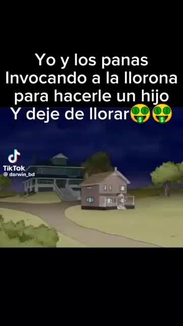 La Llorona Meme Subido Por Creppdff Memedroid