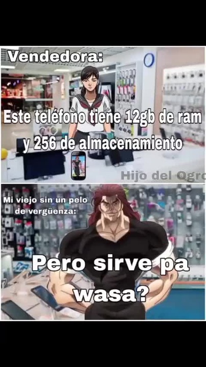 Padre Con Celu Nuevo Meme Subido Por Gogonoel Memedroid