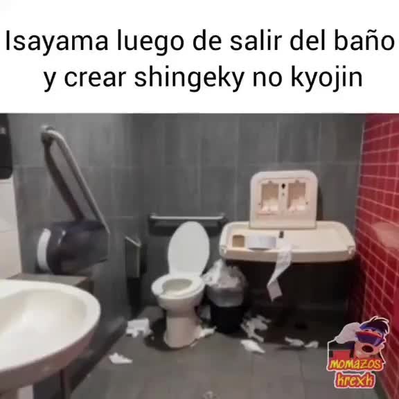 Si no saben quien es el autor de shingeki no somnífero lo se aceptado