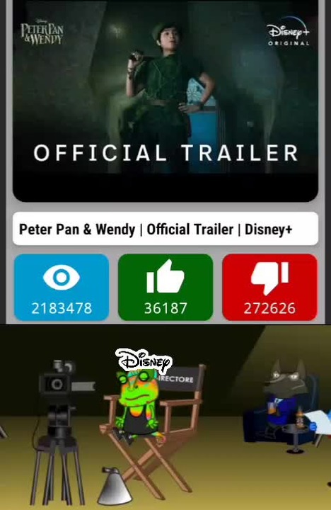 Trailer De Peter Pan Meme Subido Por Engel98 Memedroid