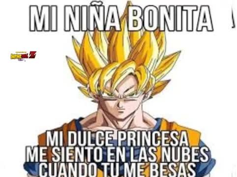 Goku - Meme by Shermy1711 :) Memedroid