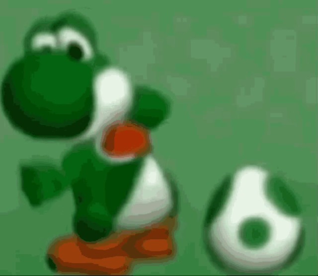 Yoshi Meme Subido Por Allennmr Memedroid