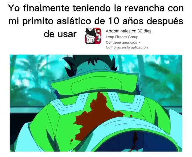 Finalmente Con La Revancha Meme Subido Por Reyeztorres Memedroid