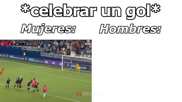 Celebrando Goles En El F Tbol Meme Subido Por Jn Memedroid