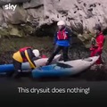 Drysuit