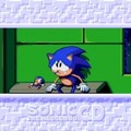 Sonic si fuese miembro de darkdroid