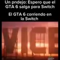 GTA 6 para Switch