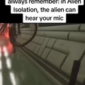 Alien Isolation meme