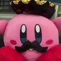 Kirby hablando tan rápido que convusiiona