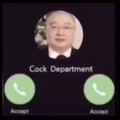 Cock Departament