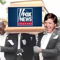Rip Fox News. Good luck Gutfeld, it's all you now.