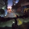 Atropellado por una bici