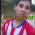 its colombia
