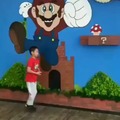 Super Mario bruh