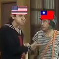 EE.UU. China y Taiwan