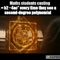 Math students