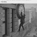 Old cinema tricks
