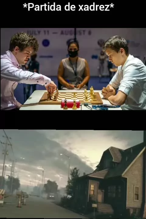 Onde está xadrez 2? - Meme by OlafMEMEGAMER :) Memedroid
