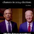 Obama and Joe Biden asking for donations