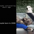 People born in 2000