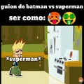 Batman v Superman Be Like
