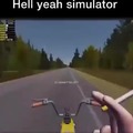 Hell yeah simulator