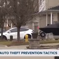 In Canada vehicle owners are being urged to leave their keys near the front door to prevent being attacked by armed thieves.