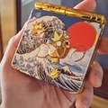 This custom Magikarp Game Boy Advance SP costs over $500