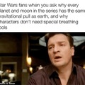 Star Wars fans when..