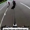Fast af bike