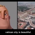 Mi odio hacia al Vaticano es inimaginable