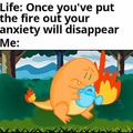 Your anxiety will disappear