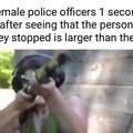 Female police