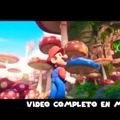 Si Mario la película tuviese buen doblaje: