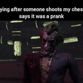 It's just a prank bro