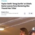 Taylor Swfit swag surfin meme