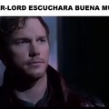 Si Star-lord tuviera buenos gustos musicales