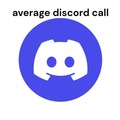 average discord call
