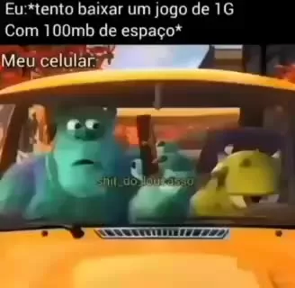 Ou para receber jogos iradospara ceu celular - Meme by Hippo43 :)  Memedroid