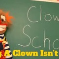 Clown school