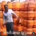 Haitiano truco