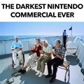 Darkest Nintendo commercial ever
