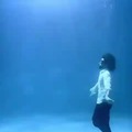 Jaydeep "Hydroman" Gohil, underwater dancer