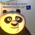 Disabled People