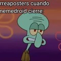 Casi ningún meme de otra plataforma en habla hispana no provienen de momosdroid