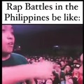 Rap battles in the Philippines