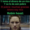 Robin hood