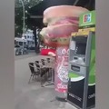 Cheeseburger Day in Berlin