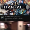 Titanfall 3 is happening