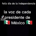 Feliz día de la independencia mexichangos